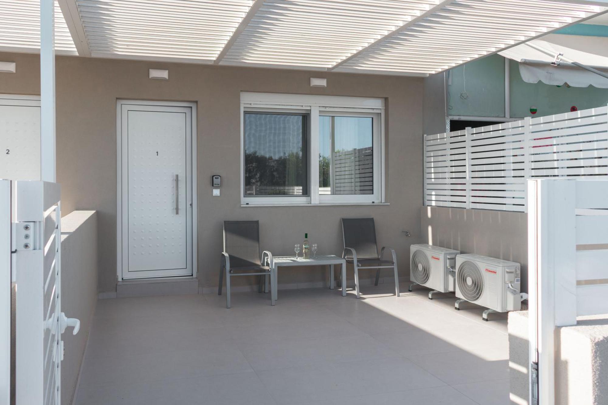 Harmony Luxury Apartment Ierapetra  Exterior photo